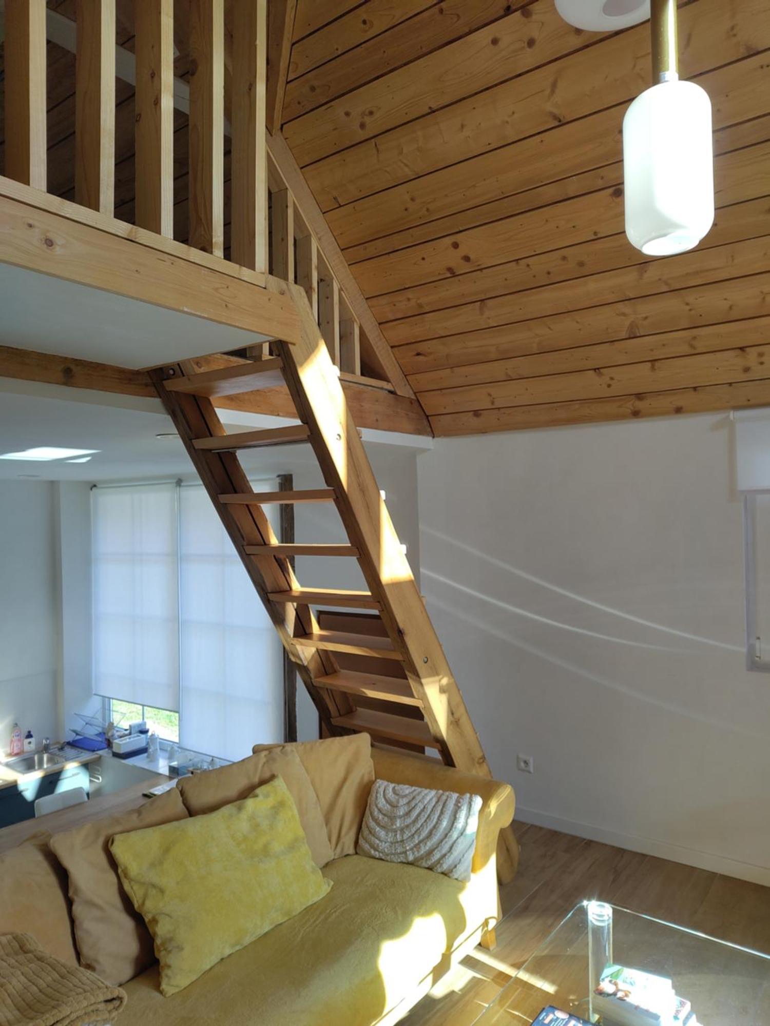Gite Pour 2 Wingen Exterior foto